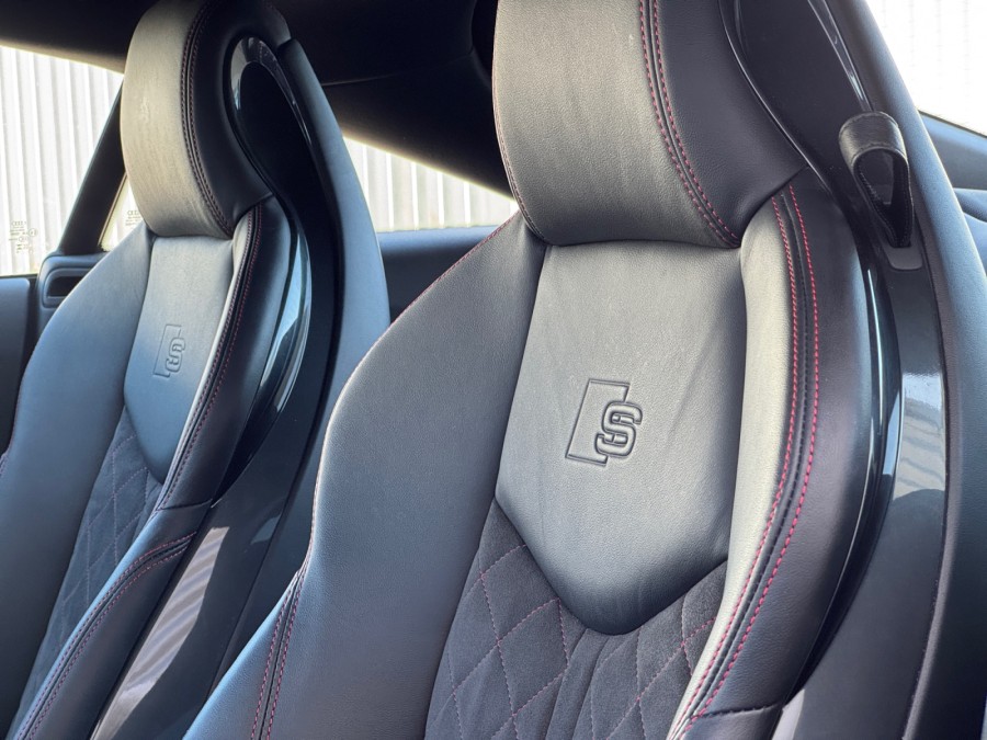 AUDI d'occasion TT 40 TFSI 197 COMPETITION PLUS S TRONIC de 2023