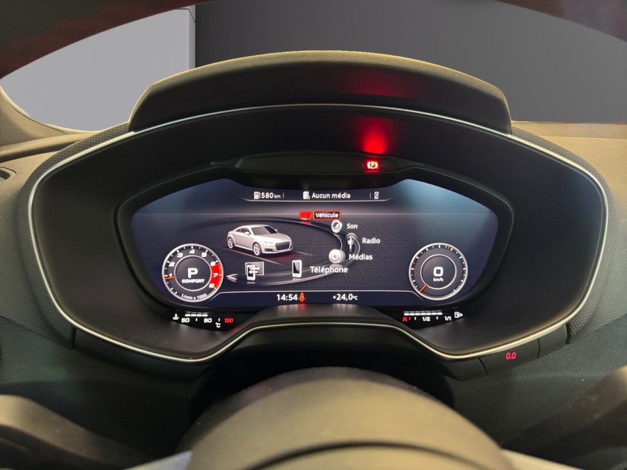 AUDI d'occasion TT 40 TFSI 197 COMPETITION PLUS S TRONIC de 2023
