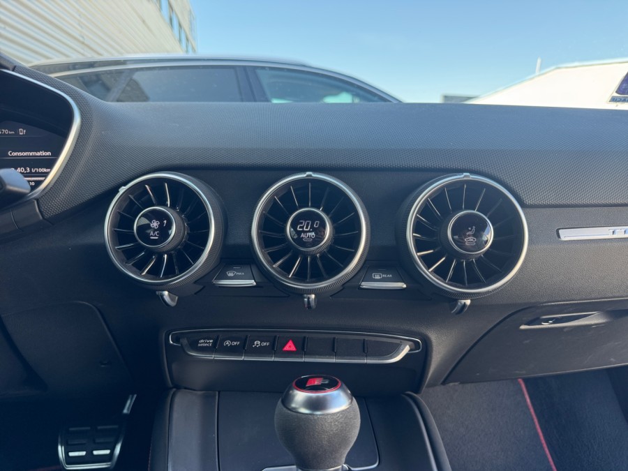 AUDI d'occasion TT 40 TFSI 197 COMPETITION PLUS S TRONIC de 2023