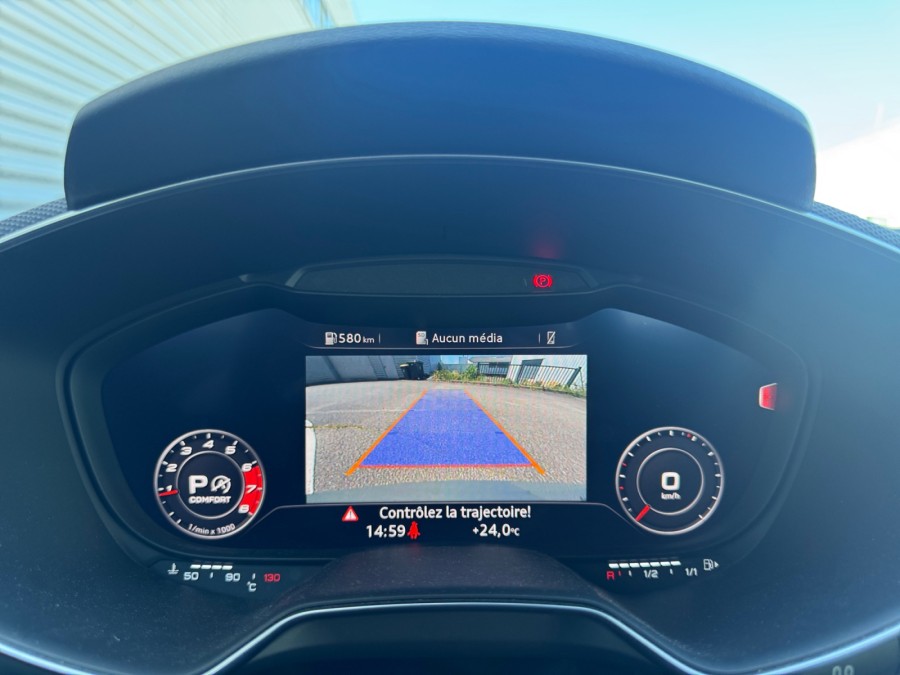 AUDI d'occasion TT 40 TFSI 197 COMPETITION PLUS S TRONIC de 2023