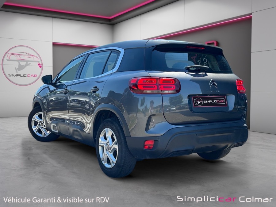 CITROEN d'occasion C5 AIRCROSS 1.5 BLUE HDI 130 LIVE de 2020 Colmar