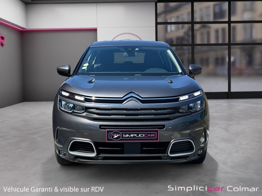 CITROEN d'occasion C5 AIRCROSS 1.5 BLUE HDI 130 LIVE de 2020 Colmar