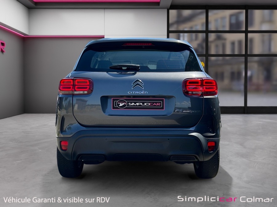 CITROEN d'occasion C5 AIRCROSS 1.5 BLUE HDI 130 LIVE de 2020 Colmar