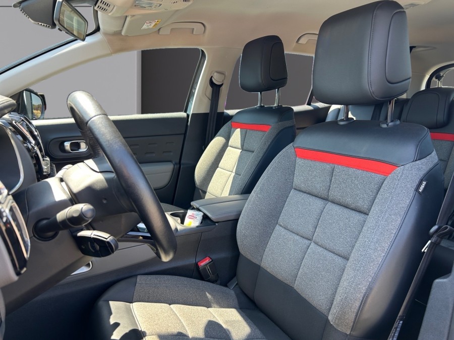 CITROEN d'occasion C5 AIRCROSS 1.5 BLUE HDI 130 LIVE de 2020 Colmar