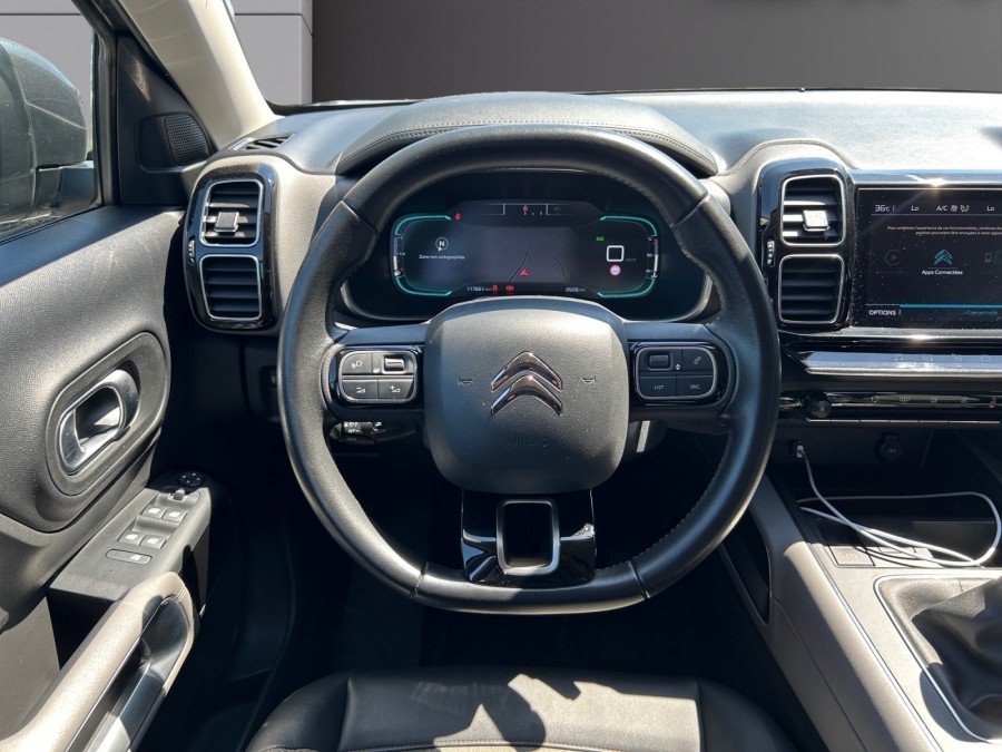 CITROEN d'occasion C5 AIRCROSS 1.5 BLUE HDI 130 LIVE de 2020 Colmar