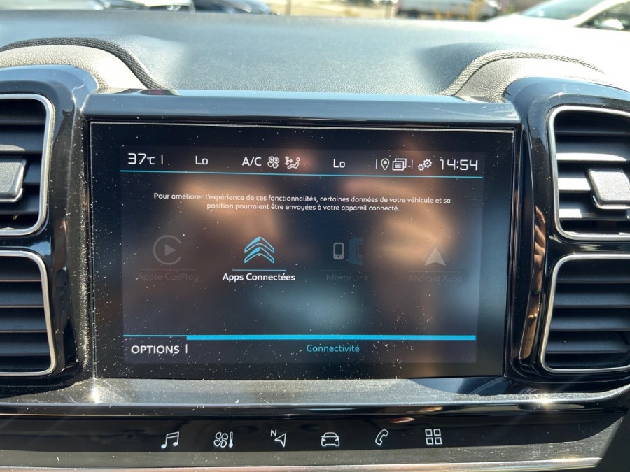 CITROEN d'occasion C5 AIRCROSS 1.5 BLUE HDI 130 LIVE de 2020 Colmar