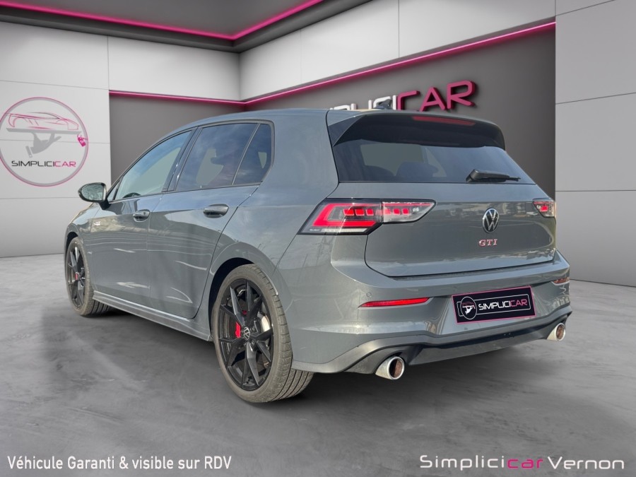 VOLKSWAGEN d'occasion GOLF GTI 8.5 de 2024 Vernon (27)﻿