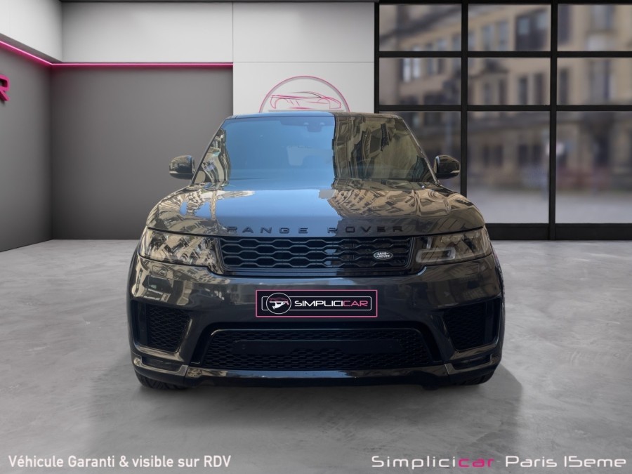 LAND ROVER d'occasion RANGE ROVER SPORT II P400E PLUG-IN HYBRIDE SE