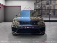 LAND ROVER d'occasion RANGE ROVER SPORT II P400E PLUG-IN HYBRIDE SE