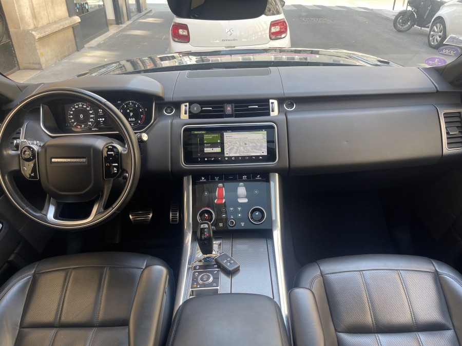 LAND ROVER d'occasion RANGE ROVER SPORT II P400E PLUG-IN HYBRIDE SE