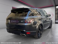 LAND ROVER d'occasion RANGE ROVER SPORT II P400E PLUG-IN HYBRIDE SE