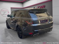 LAND ROVER d'occasion RANGE ROVER SPORT II P400E PLUG-IN HYBRIDE SE
