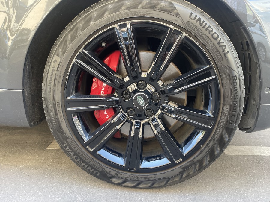 LAND ROVER d'occasion RANGE ROVER SPORT II P400E PLUG-IN HYBRIDE SE