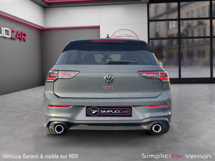 VOLKSWAGEN d'occasion GOLF GTI 8.5 de 2024 Vernon (27)﻿
