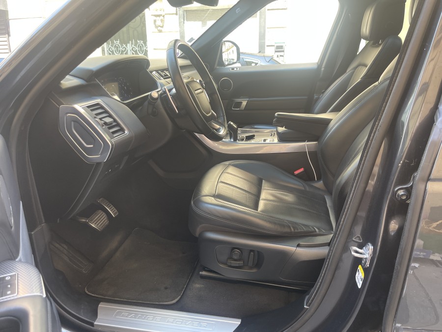 LAND ROVER d'occasion RANGE ROVER SPORT II P400E PLUG-IN HYBRIDE SE