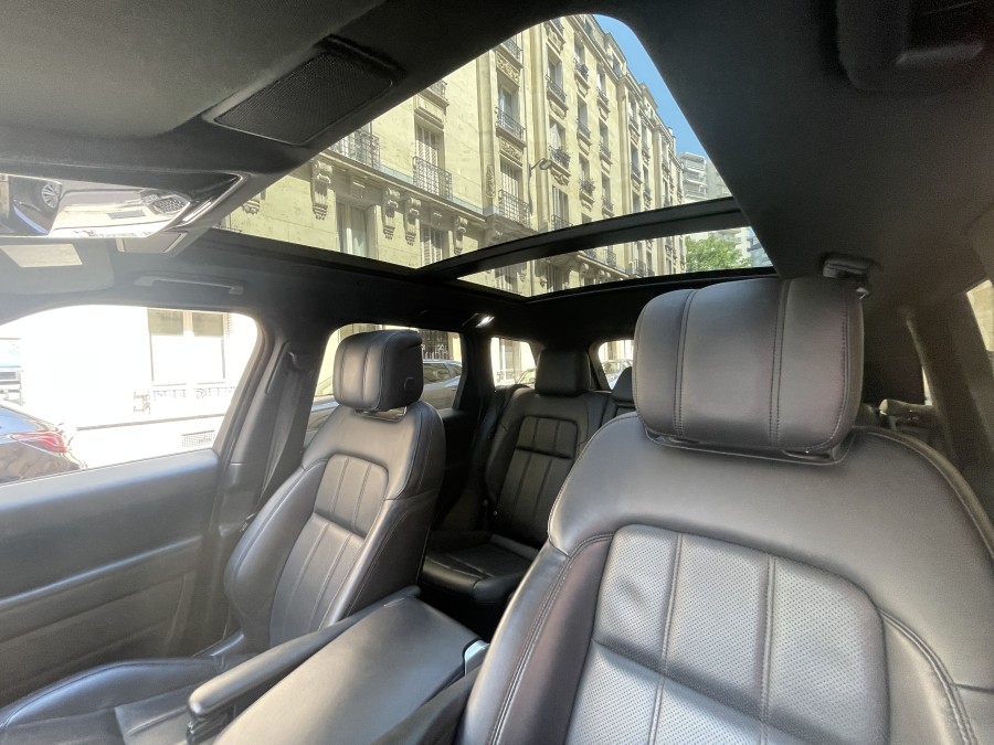 LAND ROVER d'occasion RANGE ROVER SPORT II P400E PLUG-IN HYBRIDE SE