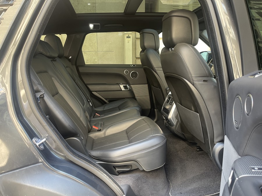 LAND ROVER d'occasion RANGE ROVER SPORT II P400E PLUG-IN HYBRIDE SE