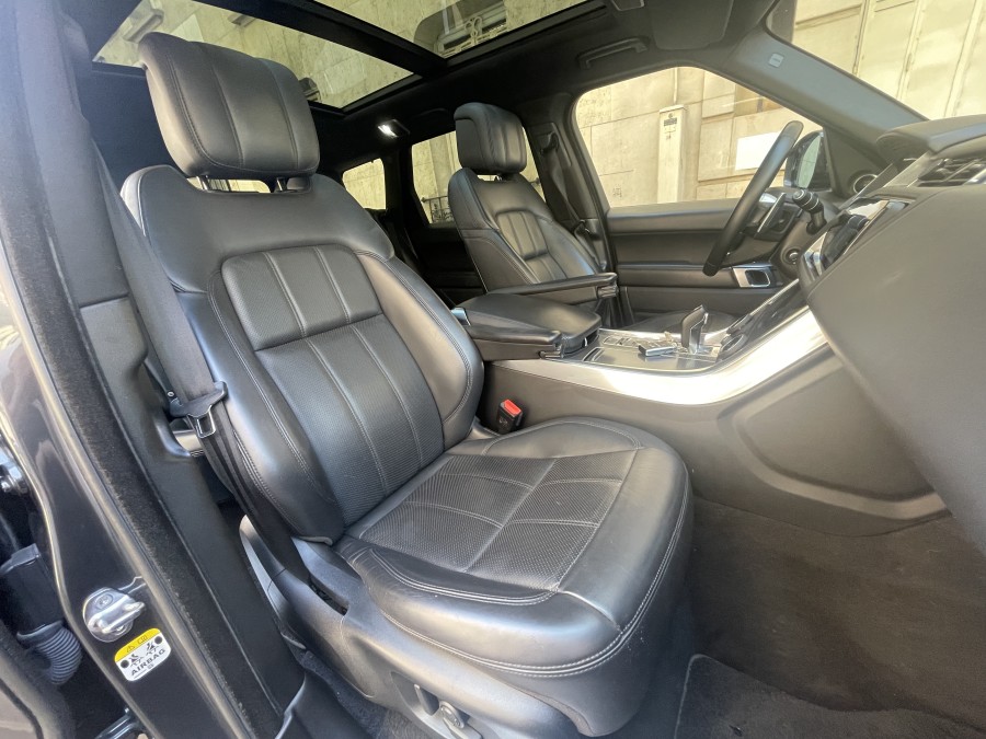 LAND ROVER d'occasion RANGE ROVER SPORT II P400E PLUG-IN HYBRIDE SE
