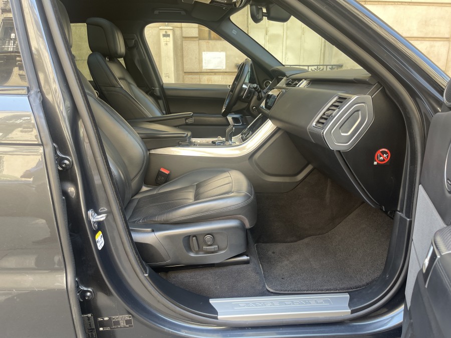 LAND ROVER d'occasion RANGE ROVER SPORT II P400E PLUG-IN HYBRIDE SE
