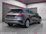 AUDI d'occasion A3 Sportback 1.4 45-TFSI E S TRONIC de 2021 Montreuil
