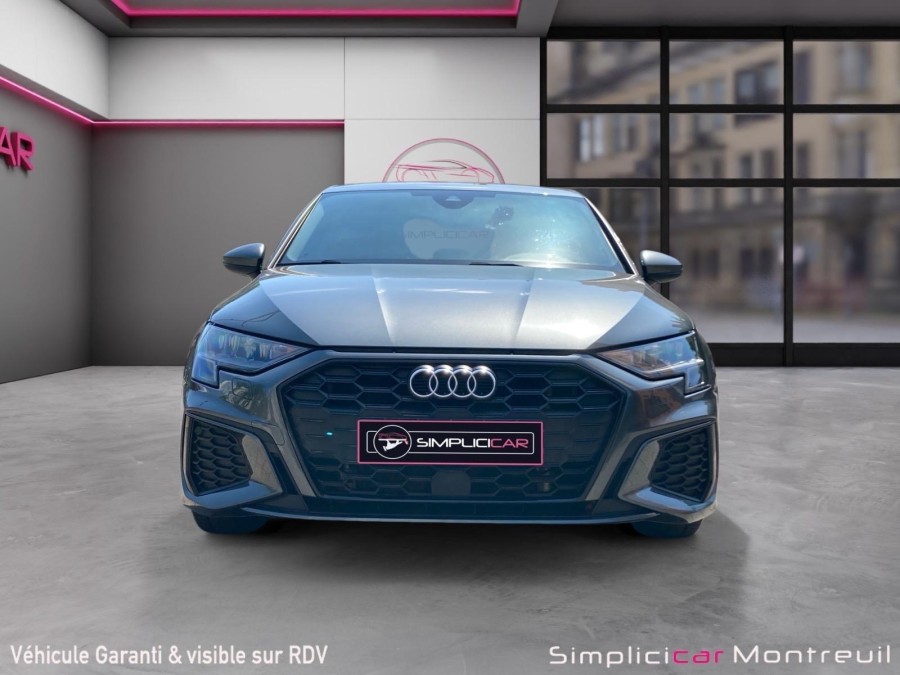 AUDI d'occasion A3 Sportback 1.4 45-TFSI E S TRONIC de 2021 Montreuil