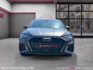 AUDI d'occasion A3 Sportback 1.4 45-TFSI E S TRONIC de 2021 Montreuil
