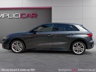 AUDI d'occasion A3 Sportback 1.4 45-TFSI E S TRONIC de 2021 Montreuil