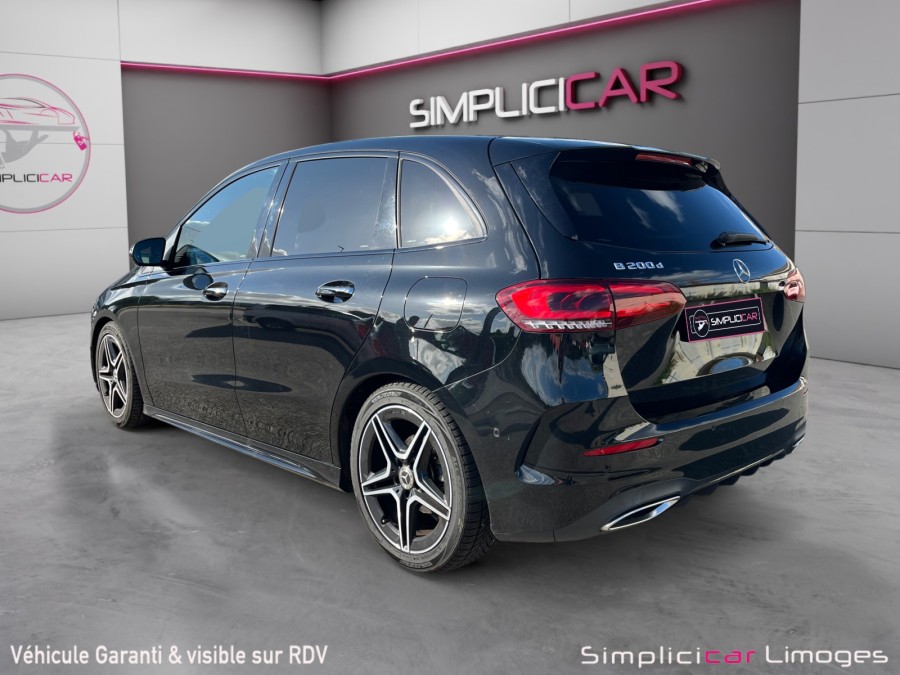 MERCEDES d'occasion CLASSE B B200 D 2.0 150 PROGRESSIVE LINE EDITION