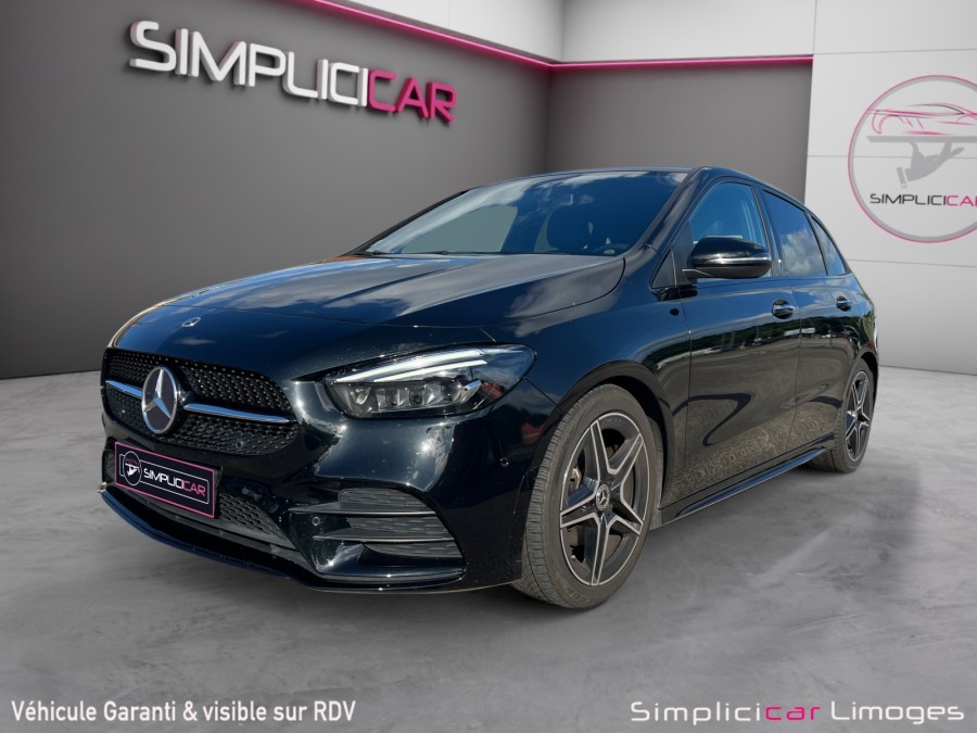 MERCEDES d'occasion CLASSE B B200 D 2.0 150 PROGRESSIVE LINE EDITION