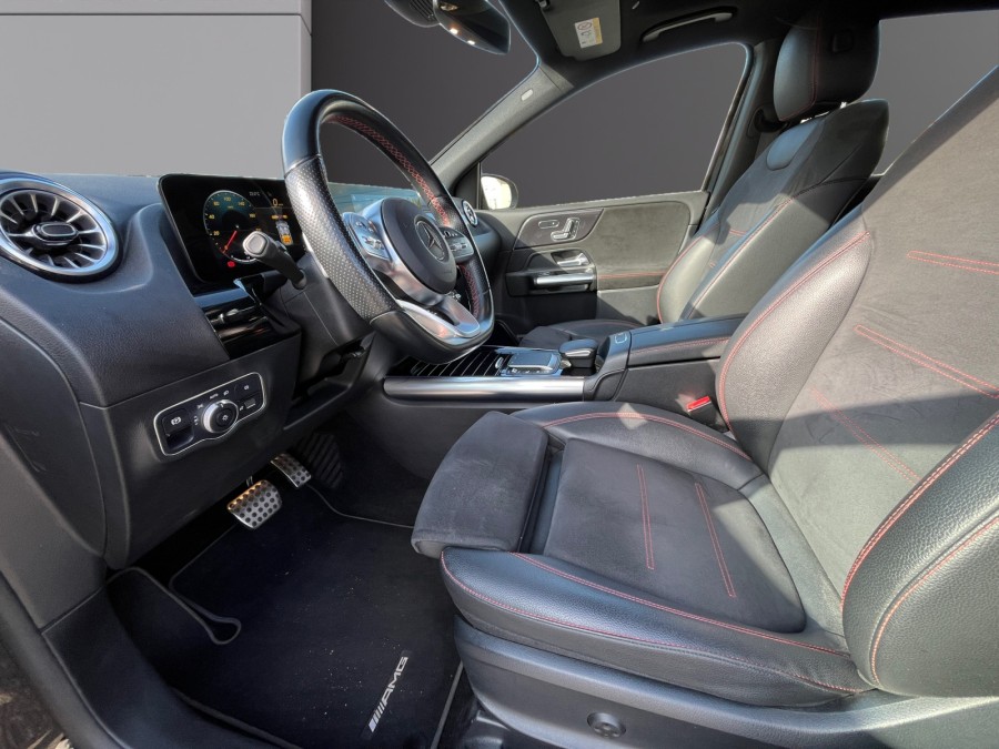 MERCEDES d'occasion CLASSE B B200 D 2.0 150 PROGRESSIVE LINE EDITION