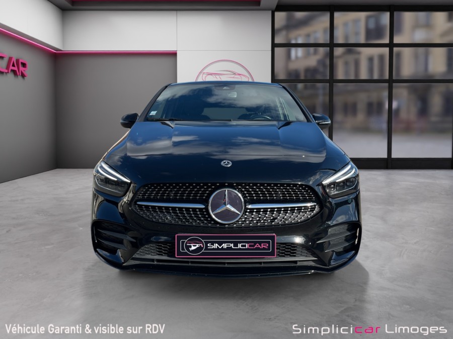 MERCEDES d'occasion CLASSE B B200 D 2.0 150 PROGRESSIVE LINE EDITION