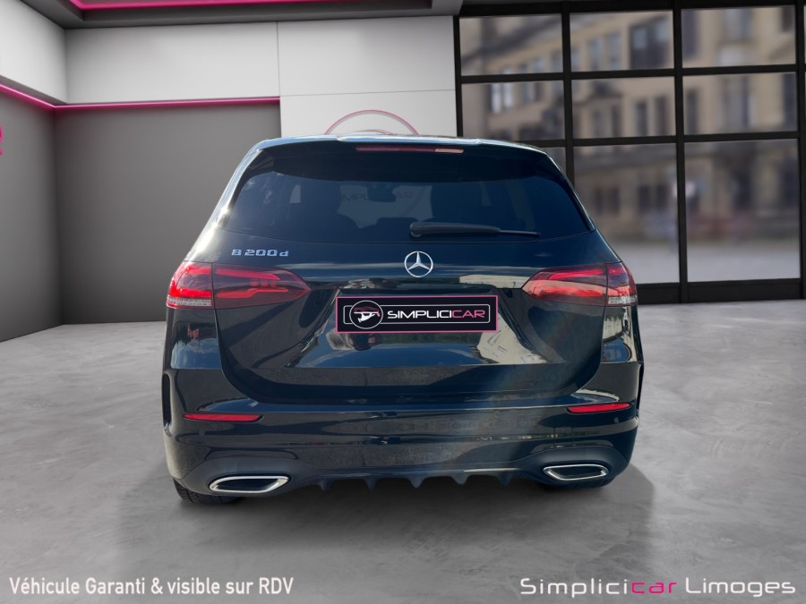 MERCEDES d'occasion CLASSE B B200 D 2.0 150 PROGRESSIVE LINE EDITION