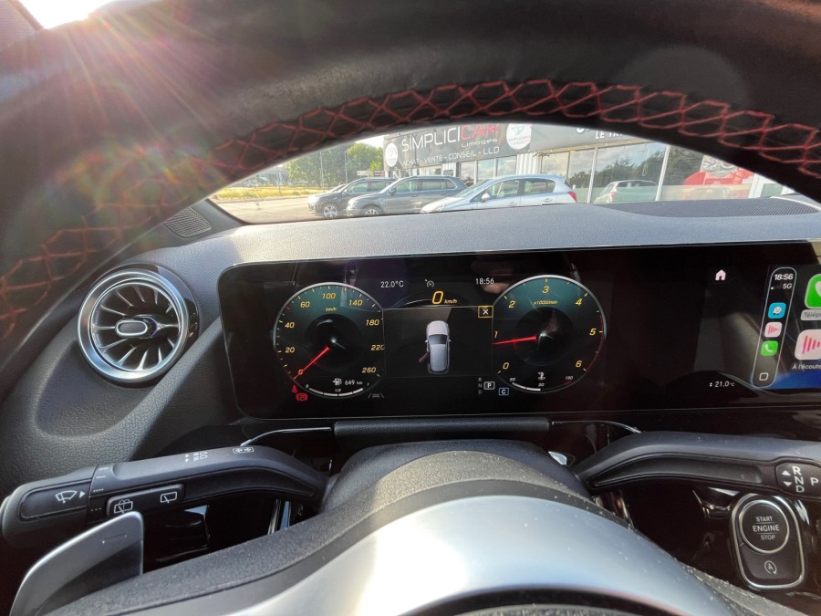 MERCEDES d'occasion CLASSE B B200 D 2.0 150 PROGRESSIVE LINE EDITION
