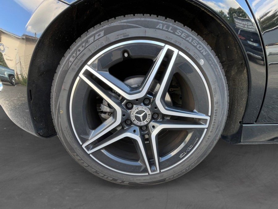 MERCEDES d'occasion CLASSE B B200 D 2.0 150 PROGRESSIVE LINE EDITION