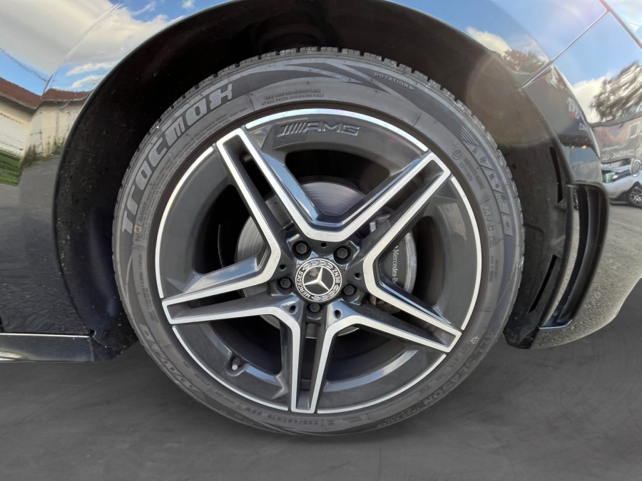 MERCEDES d'occasion CLASSE B B200 D 2.0 150 PROGRESSIVE LINE EDITION