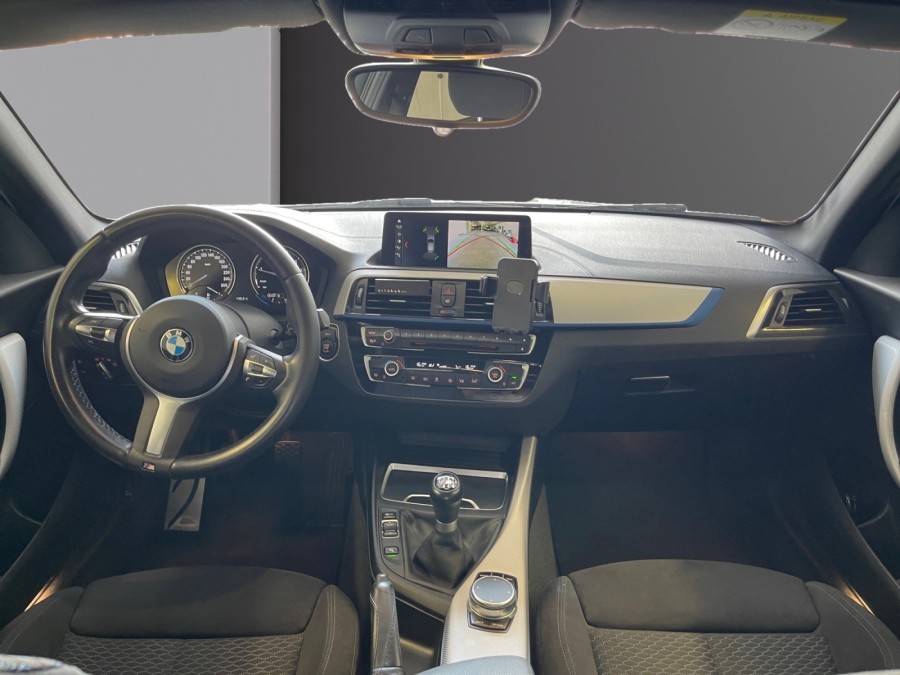 BMW d'occasion SERIE 1 118I M SPORT de 2018 La Flèche (72)﻿