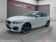 BMW d'occasion SERIE 1 118I M SPORT de 2018 La Flèche (72)﻿