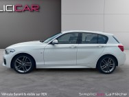 BMW d'occasion SERIE 1 118I M SPORT de 2018 La Flèche (72)﻿