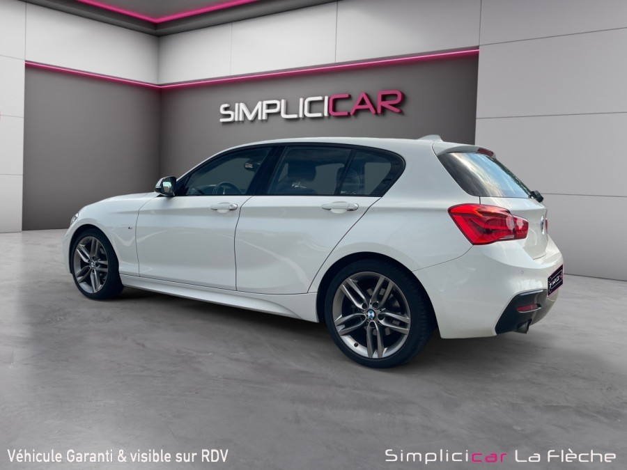 BMW d'occasion SERIE 1 118I M SPORT de 2018 La Flèche (72)﻿