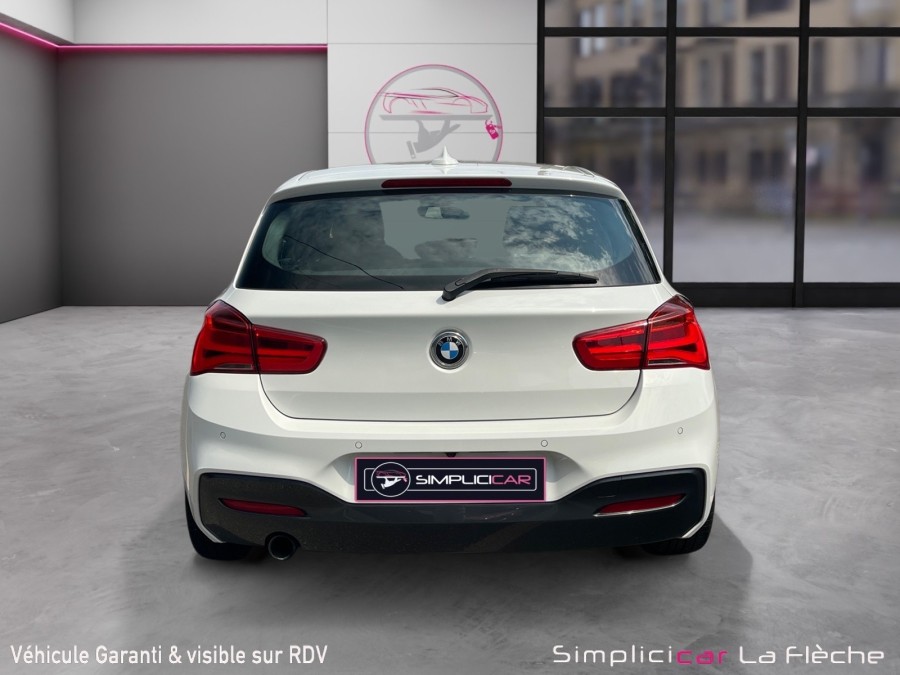 BMW d'occasion SERIE 1 118I M SPORT de 2018 La Flèche (72)﻿