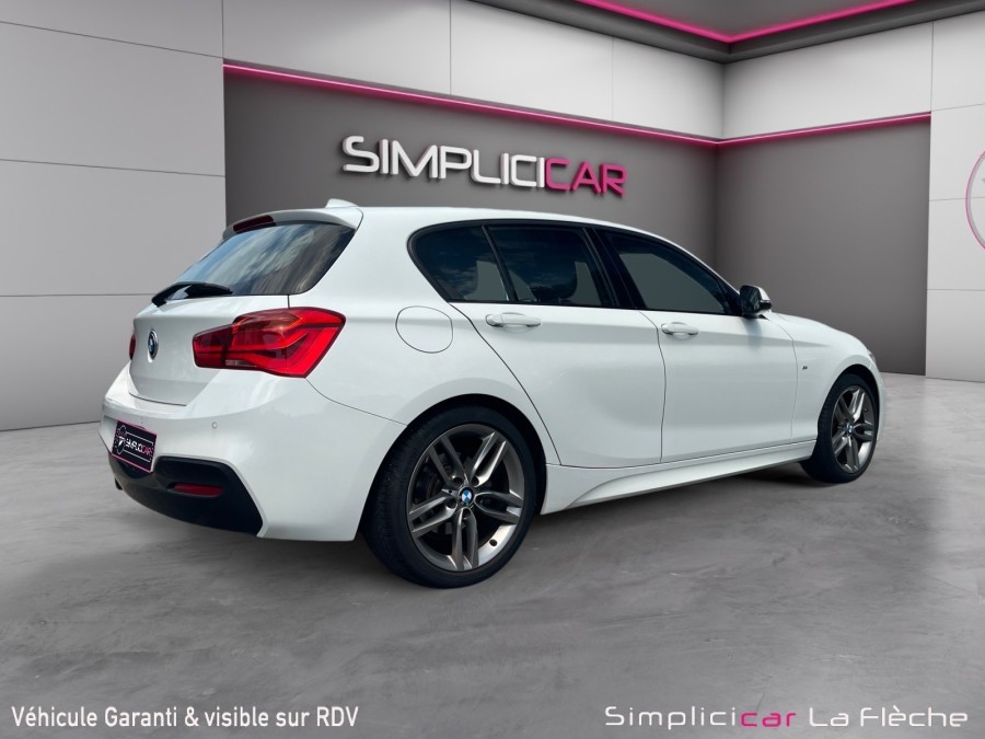 BMW d'occasion SERIE 1 118I M SPORT de 2018 La Flèche (72)﻿