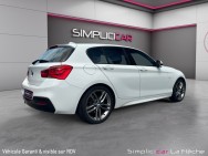 BMW d'occasion SERIE 1 118I M SPORT de 2018 La Flèche (72)﻿