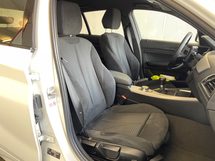 BMW d'occasion SERIE 1 118I M SPORT de 2018 La Flèche (72)﻿