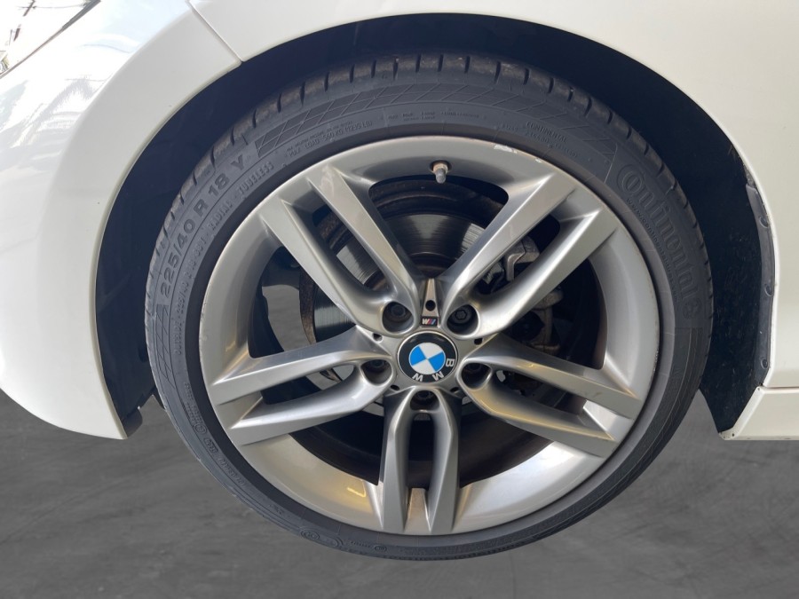 BMW d'occasion SERIE 1 118I M SPORT de 2018 La Flèche (72)﻿