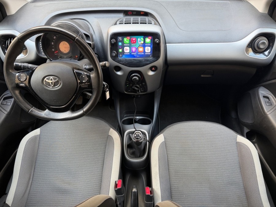 TOYOTA d'occasion AYGO 1.0 VVTi de 2021 Paris 15 (75)﻿