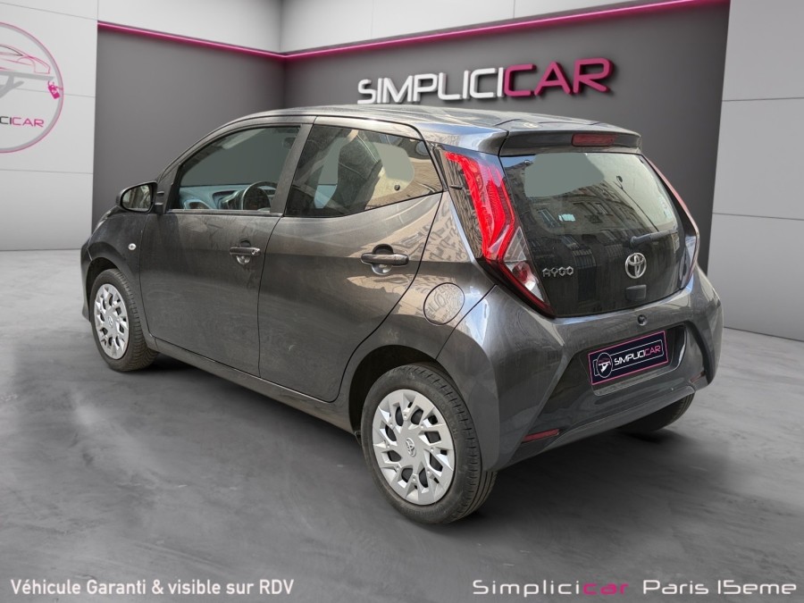 TOYOTA d'occasion AYGO 1.0 VVTi de 2021 Paris 15 (75)﻿