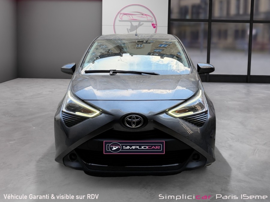 TOYOTA d'occasion AYGO 1.0 VVTi de 2021 Paris 15 (75)﻿