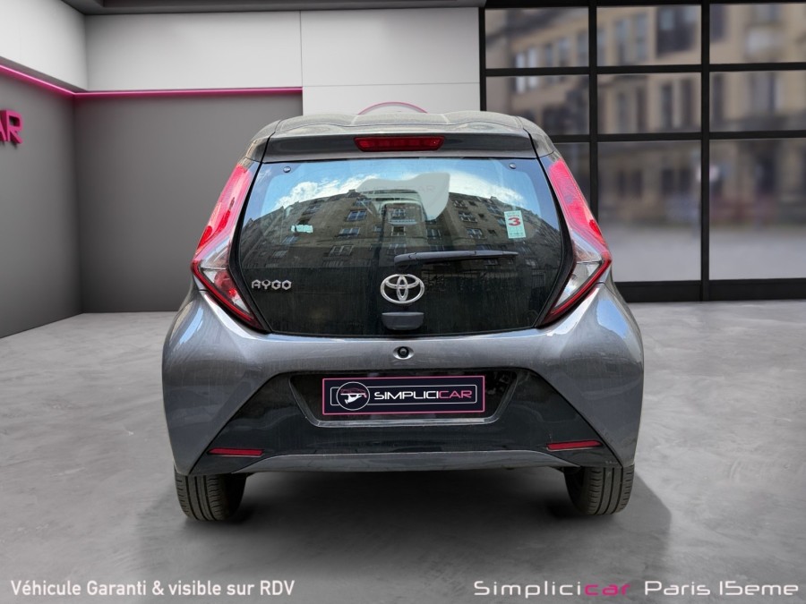 TOYOTA d'occasion AYGO 1.0 VVTi de 2021 Paris 15 (75)﻿