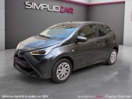 TOYOTA d'occasion AYGO 1.0 VVTi de 2021 Paris 15 (75)﻿