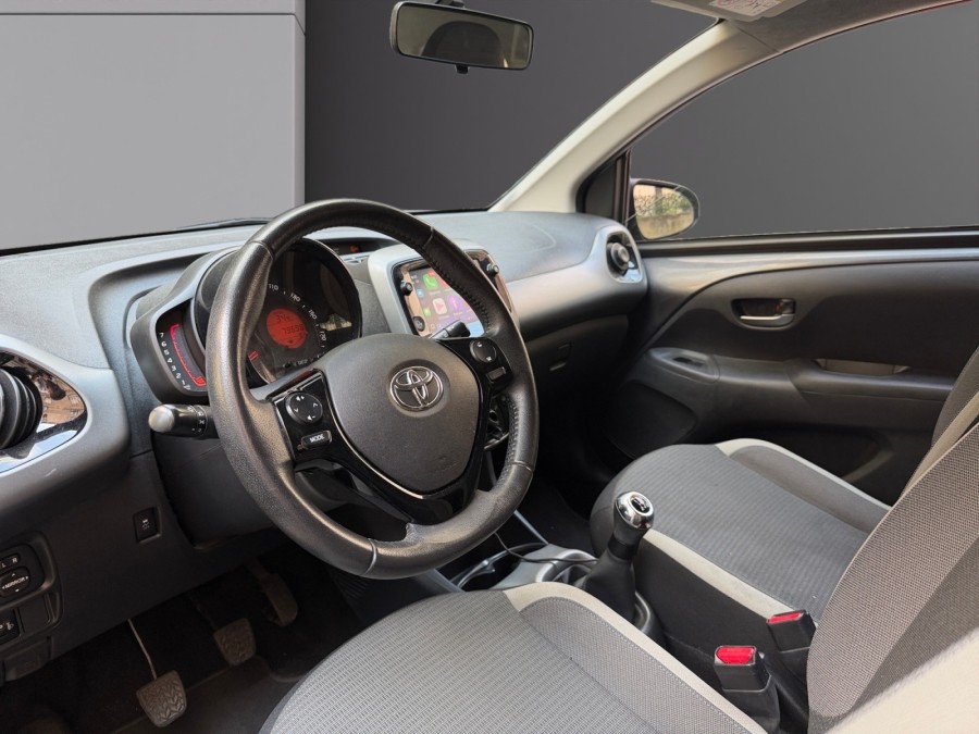 TOYOTA d'occasion AYGO 1.0 VVTi de 2021 Paris 15 (75)﻿